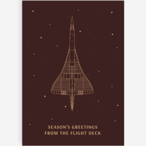 Concorde Holiday Edition